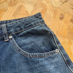 Derschutze Garden of Eden Denim - Blue Wash