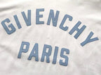 White Blue Paris Givenchy T-Shirt