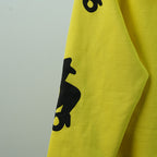Sp5Der Beluga Hoodie Gold
