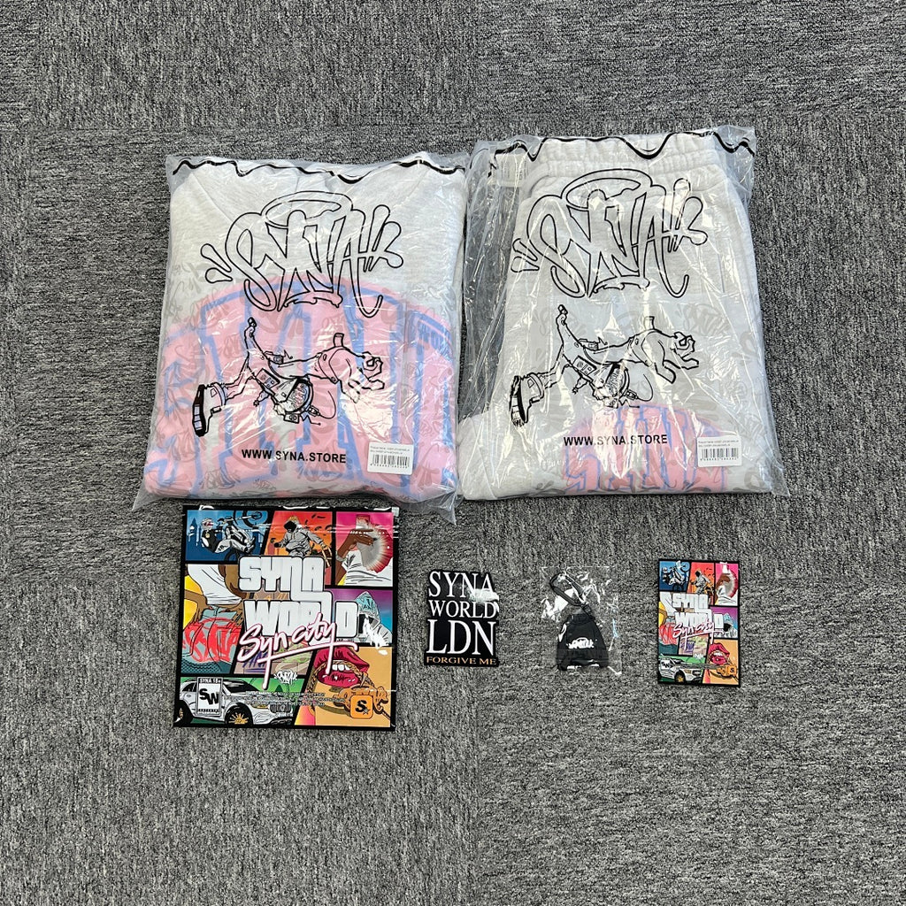 SynaWorld Set 12