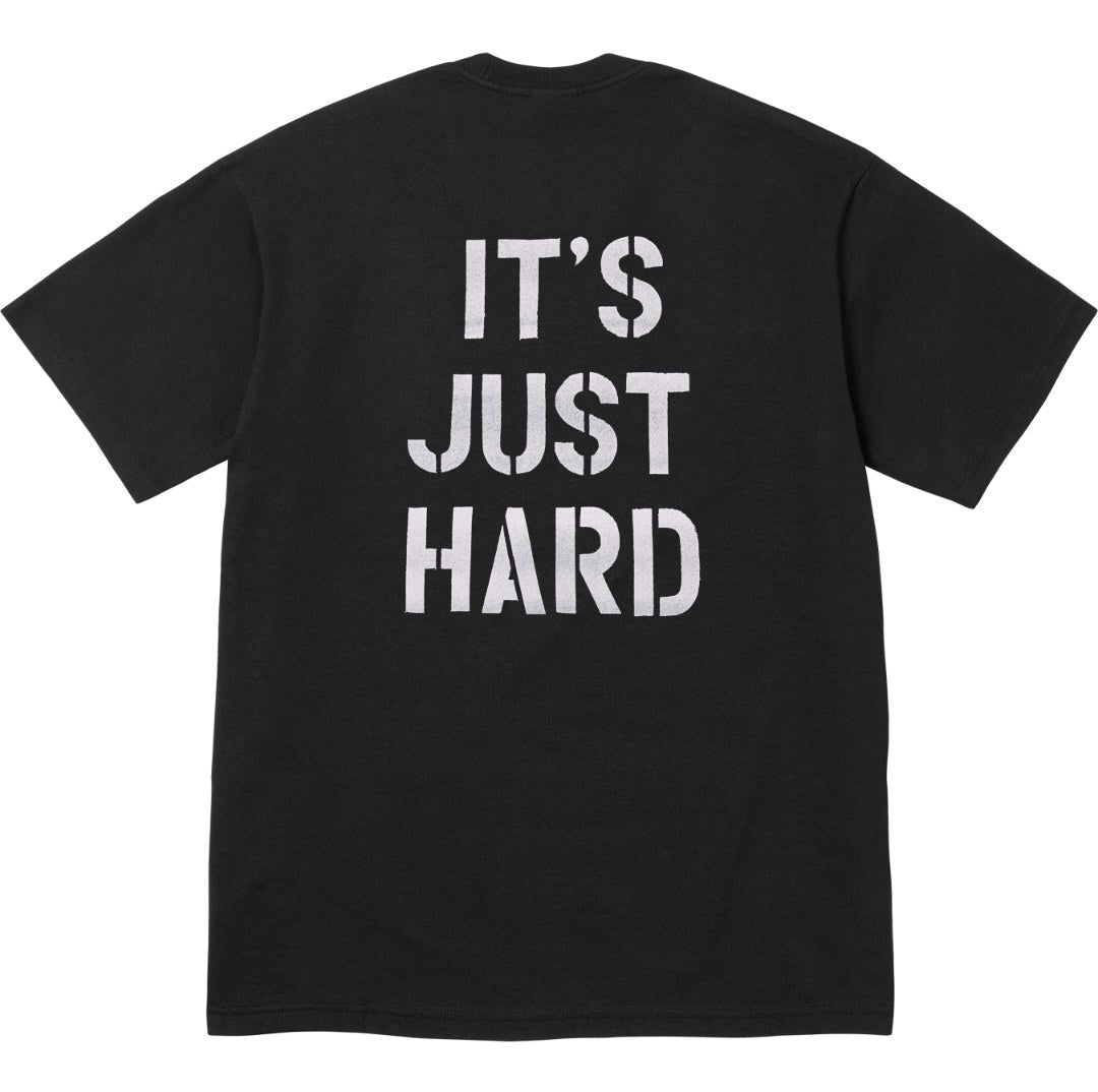 Supreme It's Just Hard T-Shirt