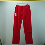 Sp5Der Vvs Sweatpant Red