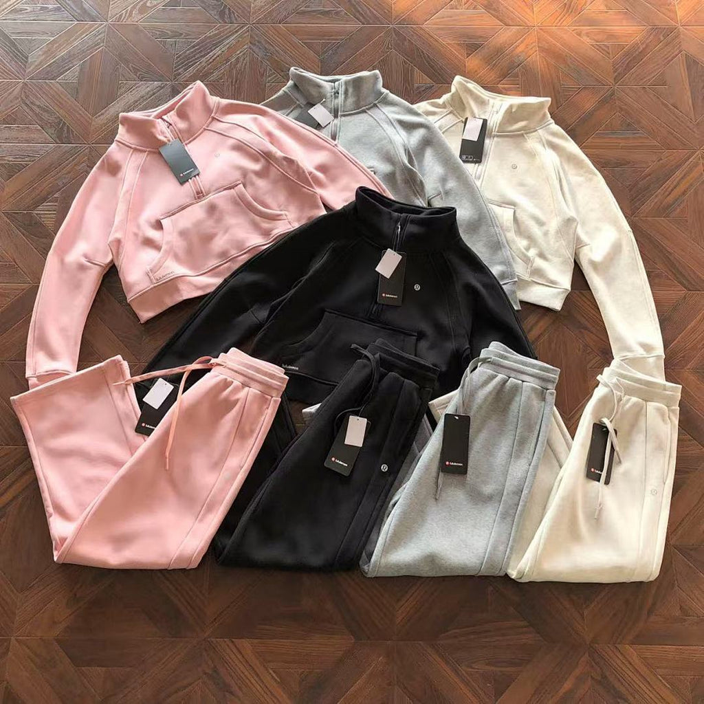 Lululemon Scuba Tracksuit