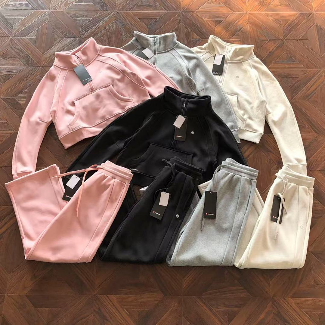 Lululemon Scuba Tracksuit