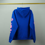 Sp5Der Beluga Hoodie Blue
