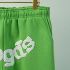 Sp5Der Classic Sweatpant Slime Green