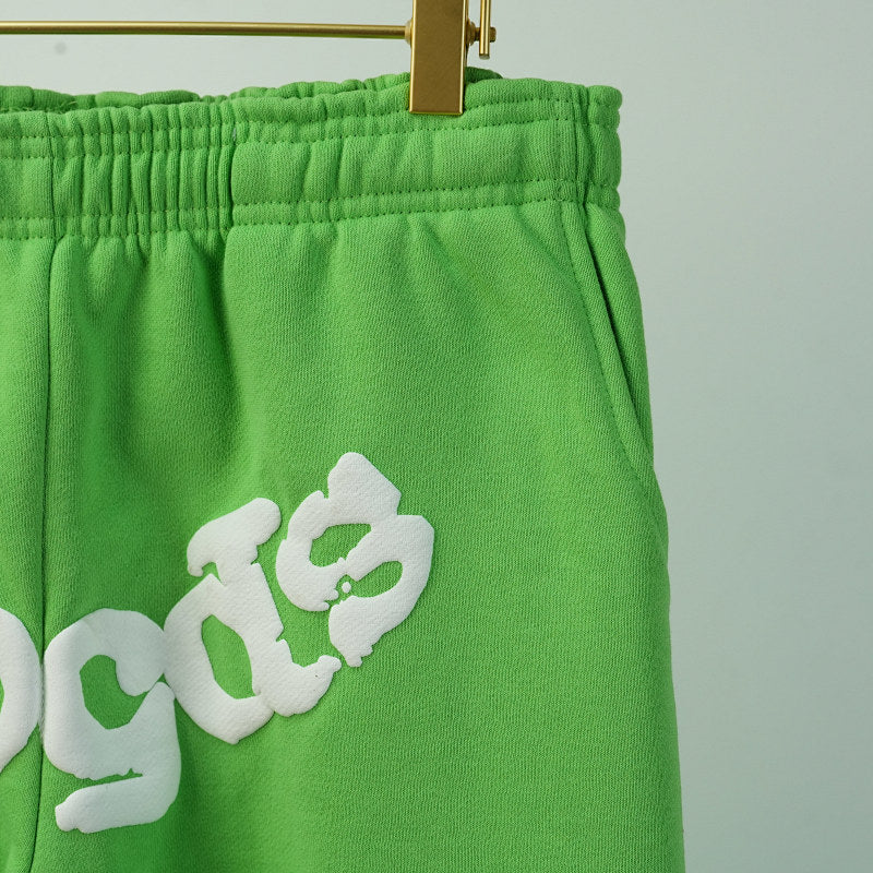 Sp5Der Classic Sweatpant Slime Green