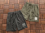 Arc'teryx Logo Patch Sweat Shorts