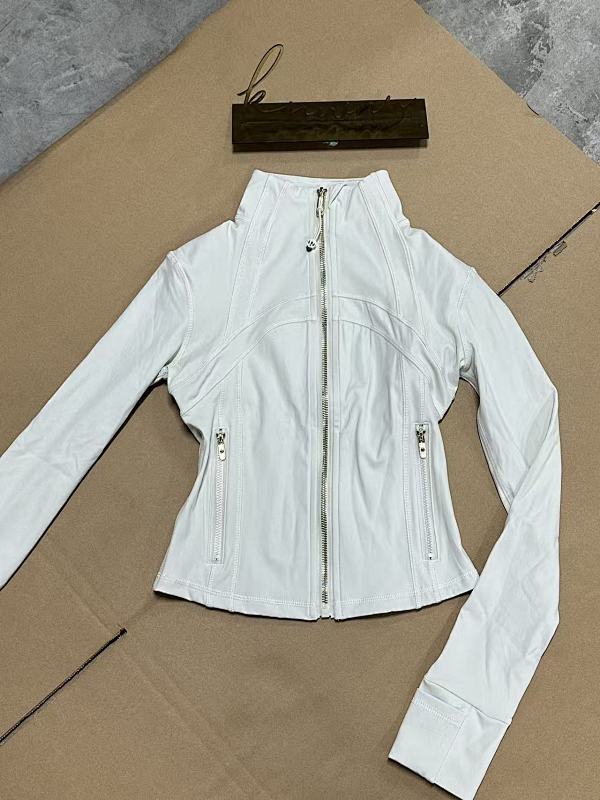 Lululemon Define Jacket - White