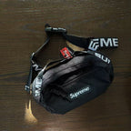 Cordura Fabric Tote Bag Detail with Label