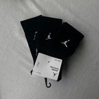 Jordan Jumpman Embroidered Ankle Socks (6-Pack)
