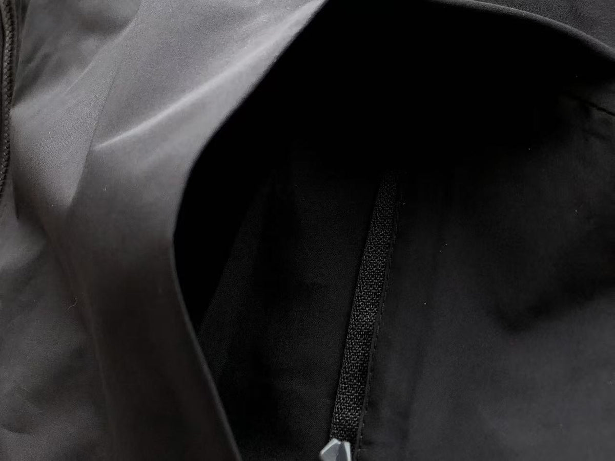 Arc'teryx Two-Color Gore-Tex Shell Jacket