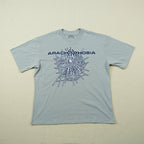 Sp5Der Arach Ny Phobia Tee Grey