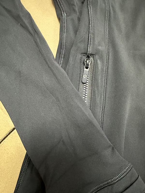 Lululemon Define Jacket - Black