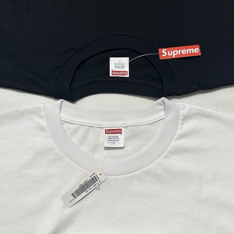 Supreme Spitfire Flaming Graphic T-Shirt