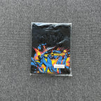 Graphic Tee Black 2