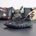 Nike ISPA Link Axis - Black/Racer Blue