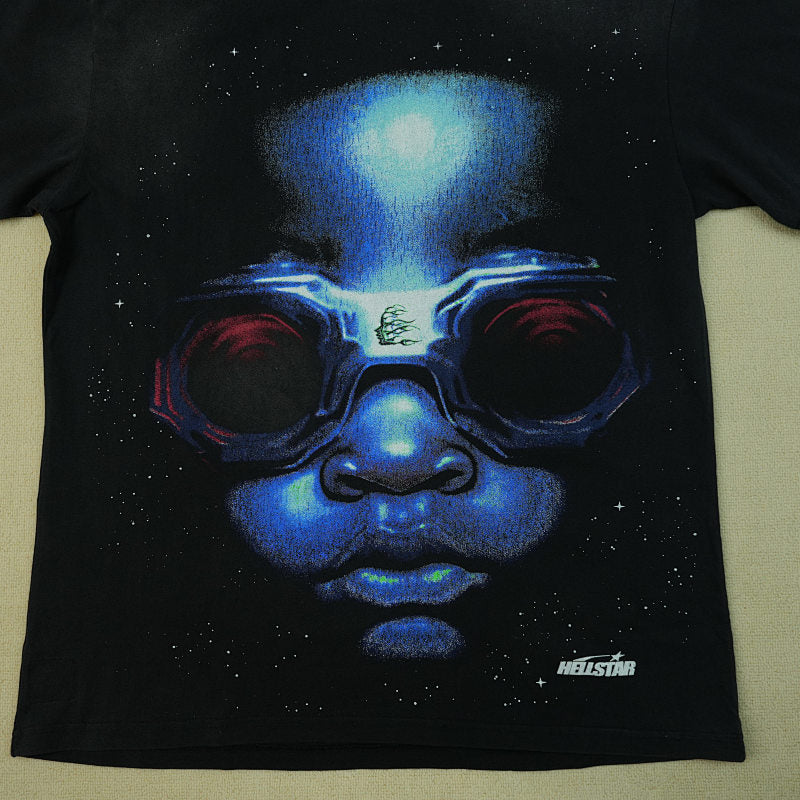 Hellstar Goggles T-Shirtblack