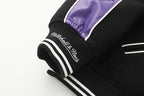 Supreme Basketball Graphic Varsity Jacket