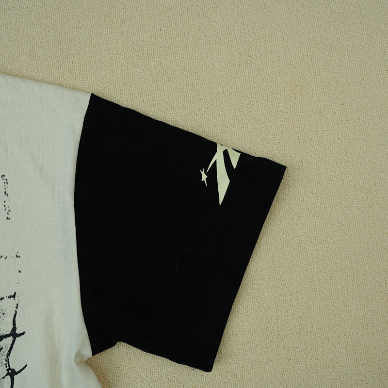 Hellstar 777 Path 2 Paradise T-Shirt Muticolor