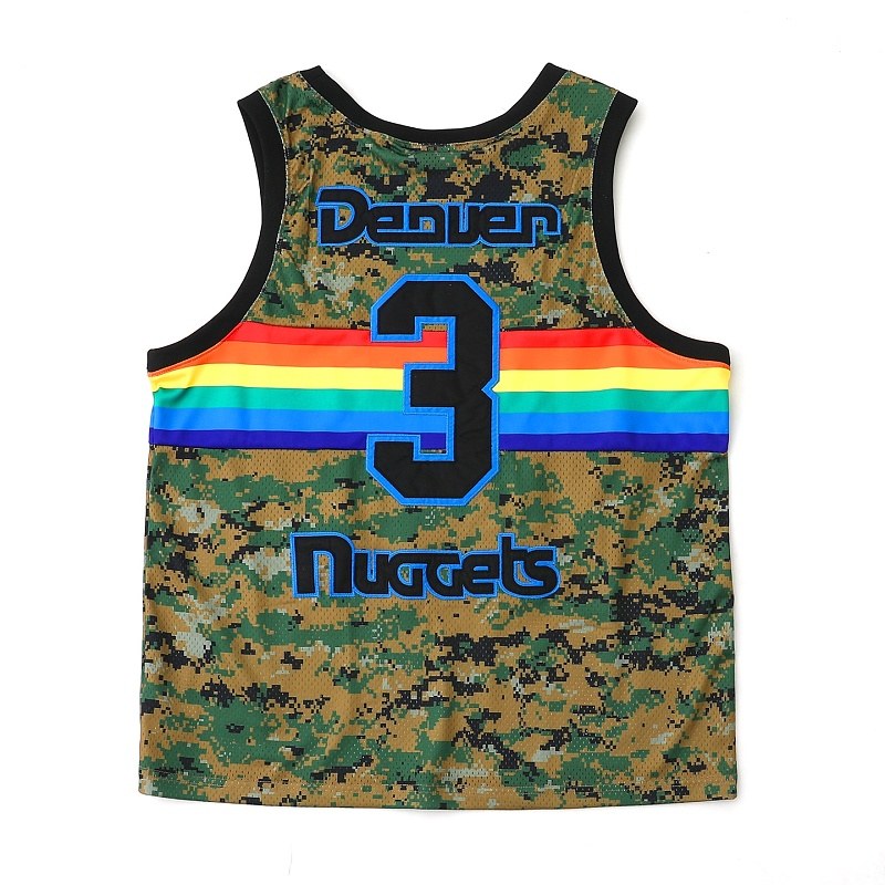 Supreme Basketball Mesh Jersey