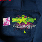 Sp5Der Atlanta Hoodie Navy