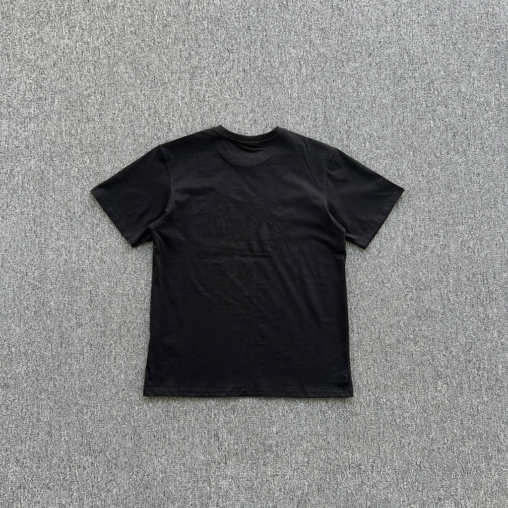 Graphic Tee Black 2