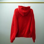 Sp5der P*NK V2 Hoodie Red