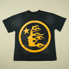 Hellstar Sport Logo T-Shirt Black