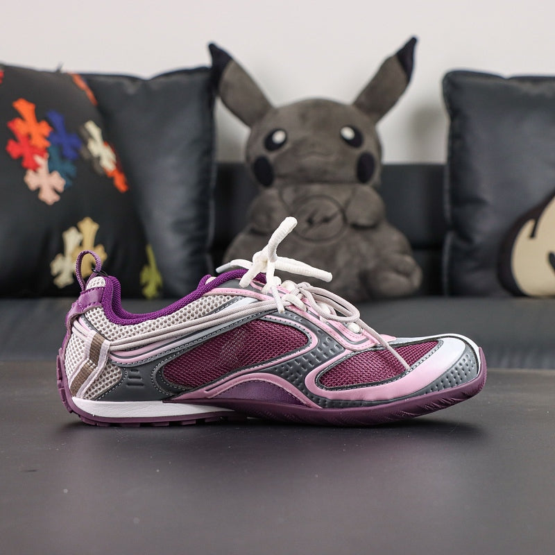 Balenciaga Sneaker Drive - Purple/Pink/Silver