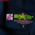 Sp5Der Atlanta Hoodie Navy