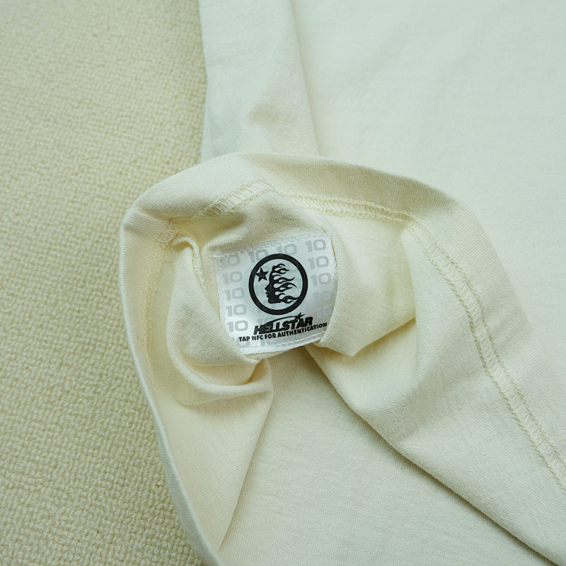 Hellstar Classic T-Shirt White