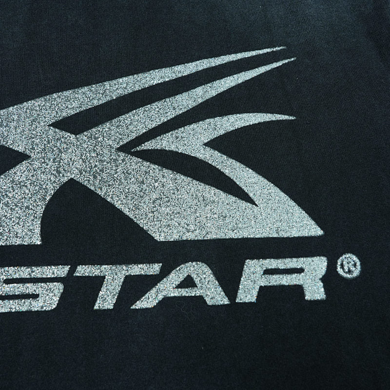 Hellstar Sport Logo T-Shirt Black