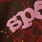 Sp5Der Web Hoodie