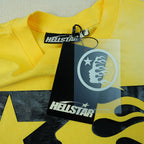 Hellstar Marathon T-Shirt Yellow