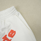 Sp5Der Og Web V2 Sweatshort White