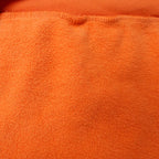Hellstar Fire Orange Hoodie Orange Dye