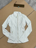 Lululemon Define Jacket - White