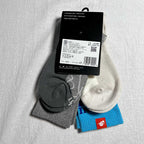 Nike Everyday Plus Crew Socks - Blue/White/Cream/Gray