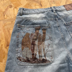 Derschutze Yasmin V3 Denim - Light Wash