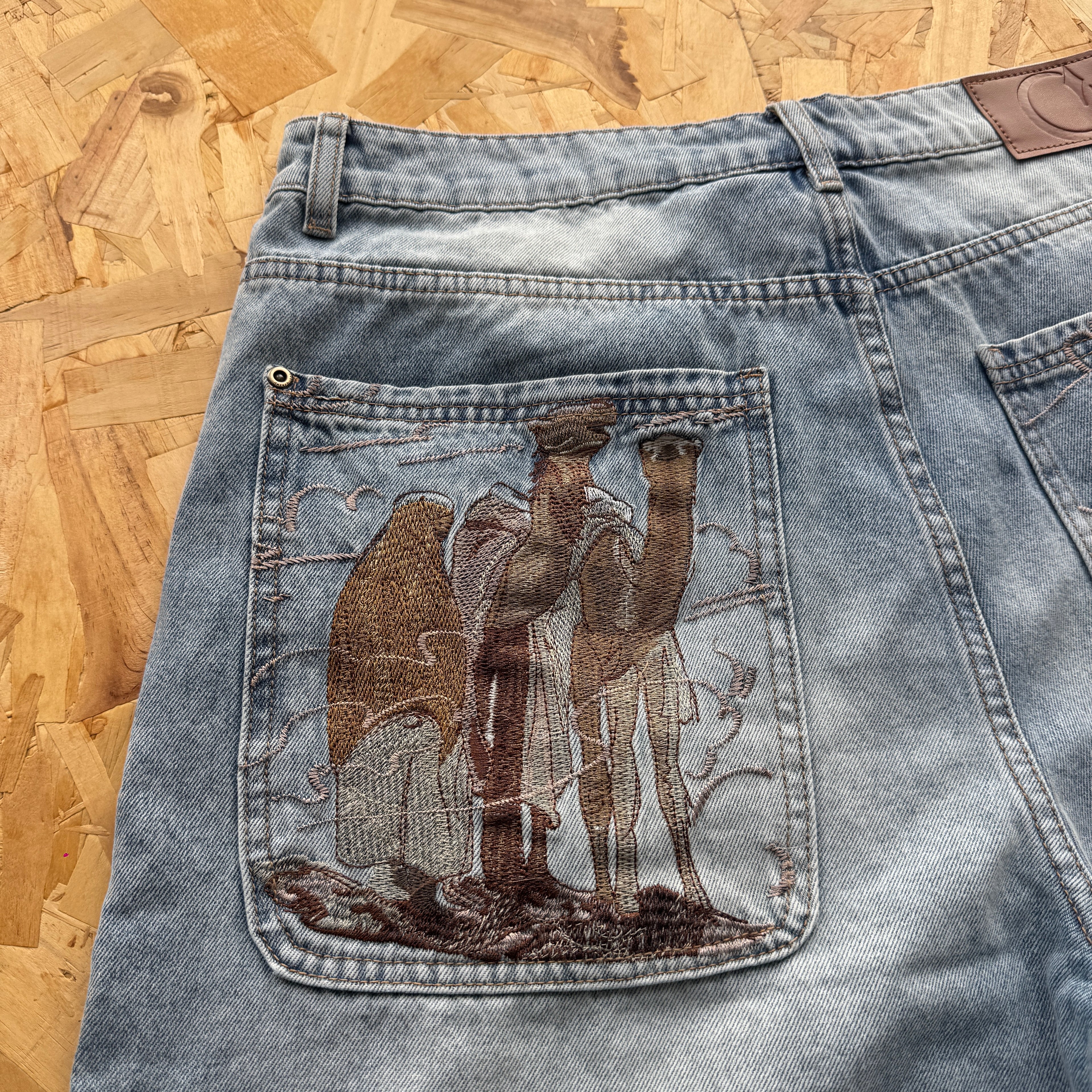 Derschutze Yasmin V3 Denim - Light Wash
