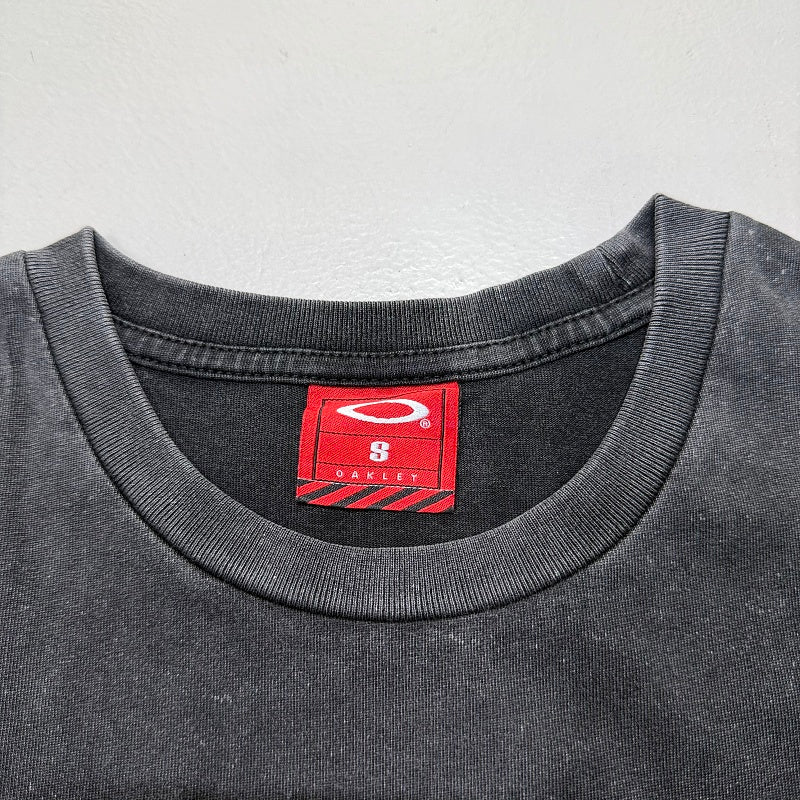 Oakley Unspecified T-Shirt - Dark Grey/Charcoal