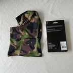 Nike Pro Hyperwarm Balaclava Hood Woodland Camo