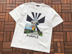 PURPLE BRAND T-SHIRT 33120817