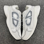 Dior B30 Sneaker — Light Grey Silver