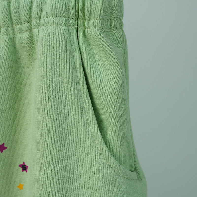 Sp5Der Sp5 Mint Sweatpants Mint