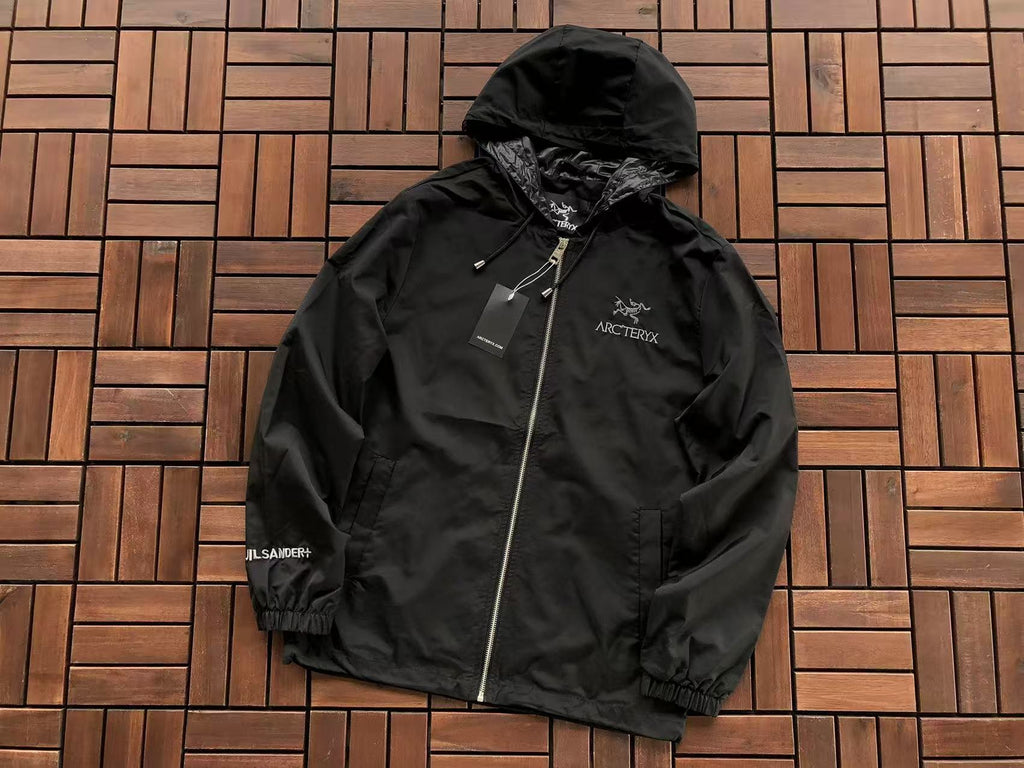 Arc'teryx Jil Sander Logo Shell Jacket