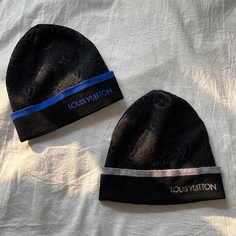 Premium Hat - Black+2