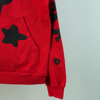 Sp5der Beluga Hoodie Red