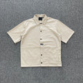 Workwear Shirt Beige